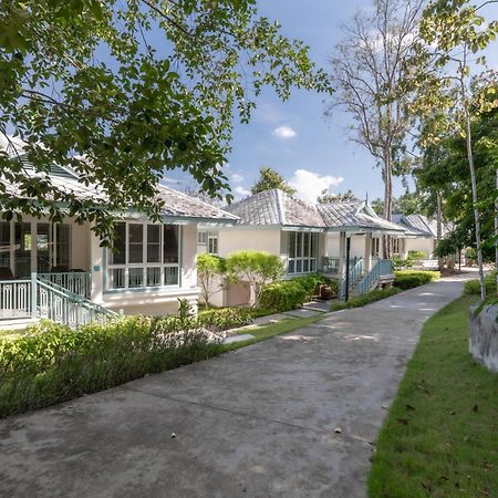 Na Sook Wellness Resort 아오남마오 외부 사진