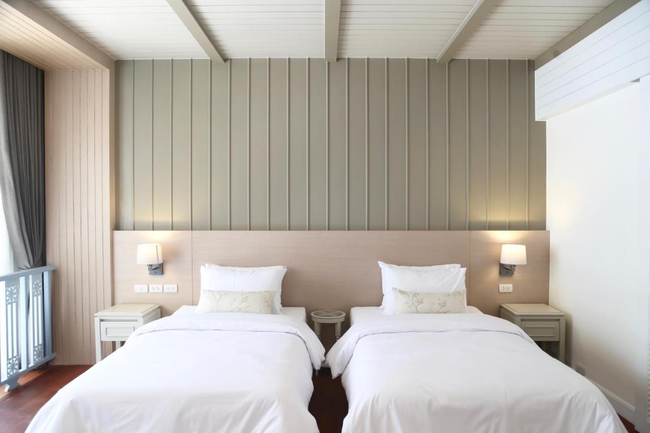 Na Sook Wellness Resort 아오남마오 외부 사진