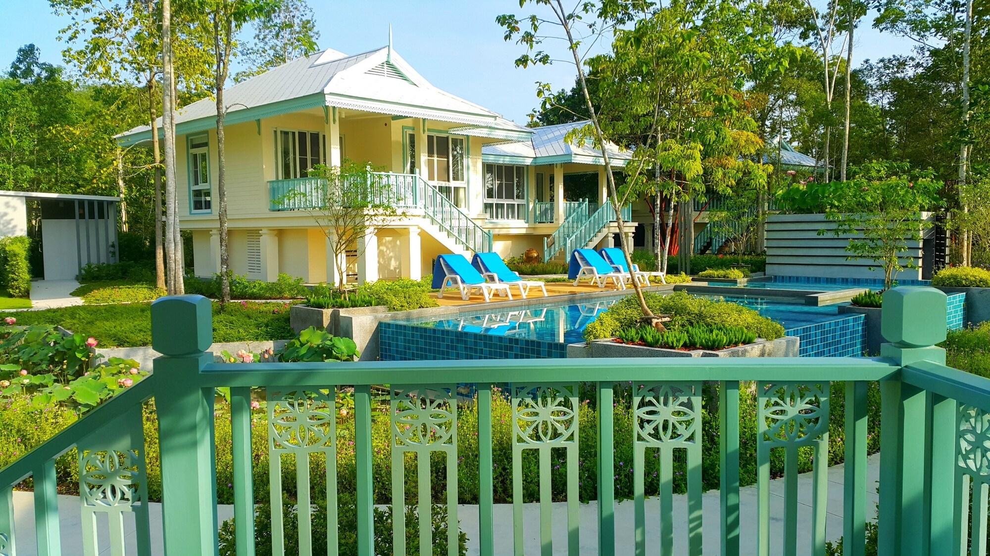 Na Sook Wellness Resort 아오남마오 외부 사진