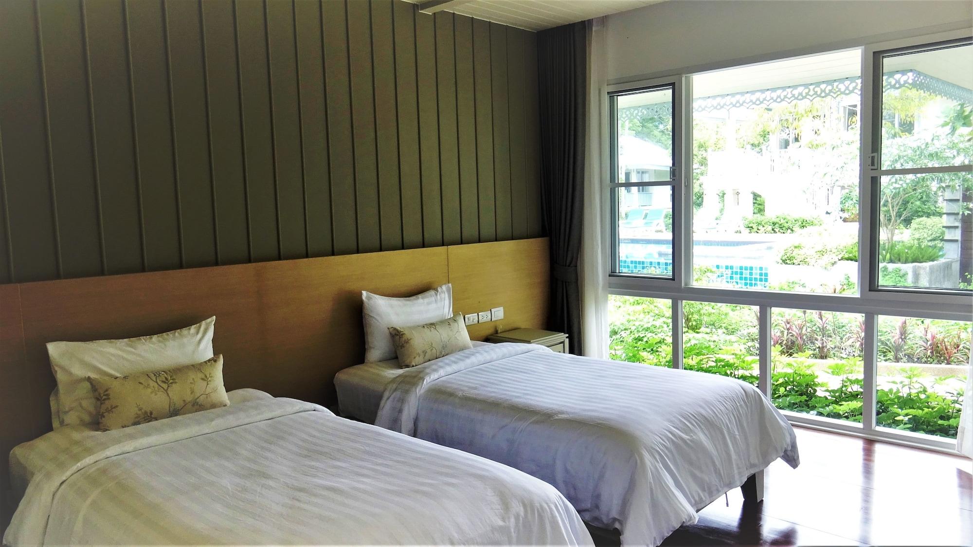Na Sook Wellness Resort 아오남마오 외부 사진