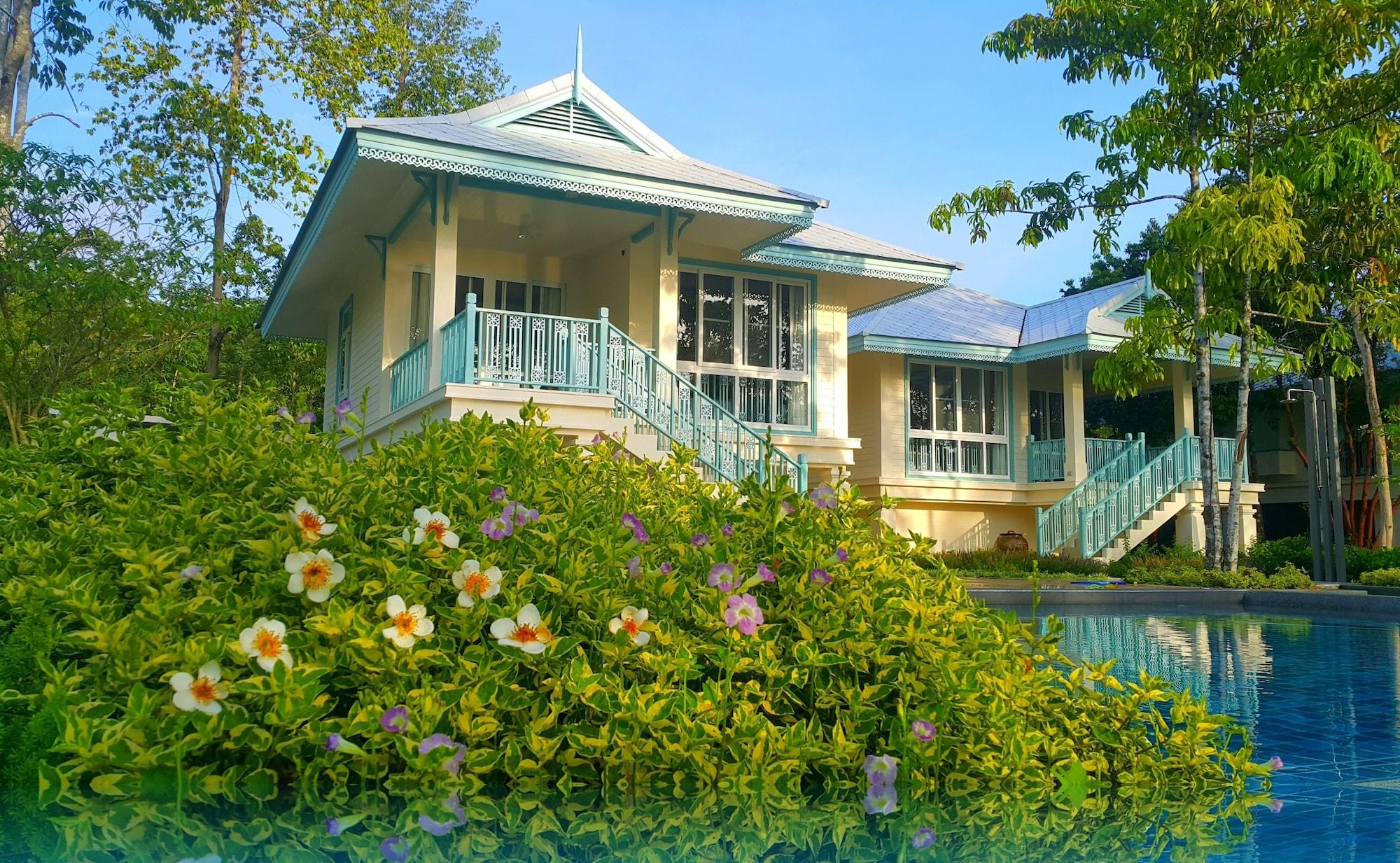 Na Sook Wellness Resort 아오남마오 외부 사진
