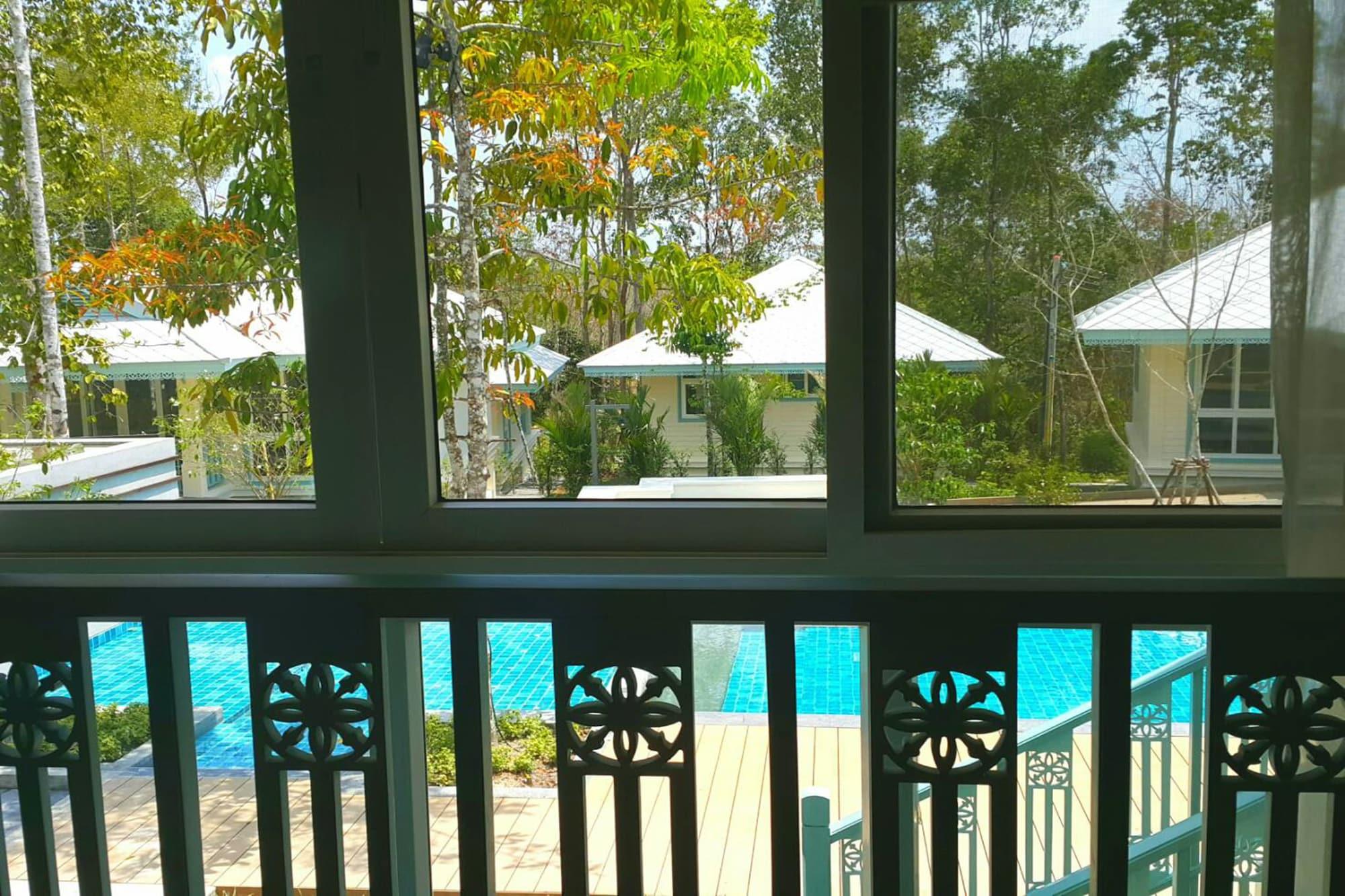 Na Sook Wellness Resort 아오남마오 외부 사진
