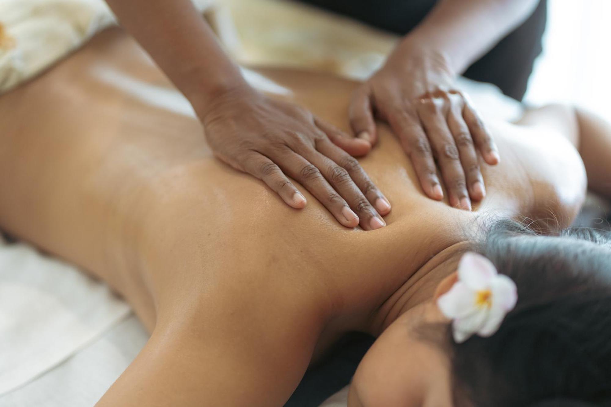 Na Sook Wellness Resort 아오남마오 외부 사진