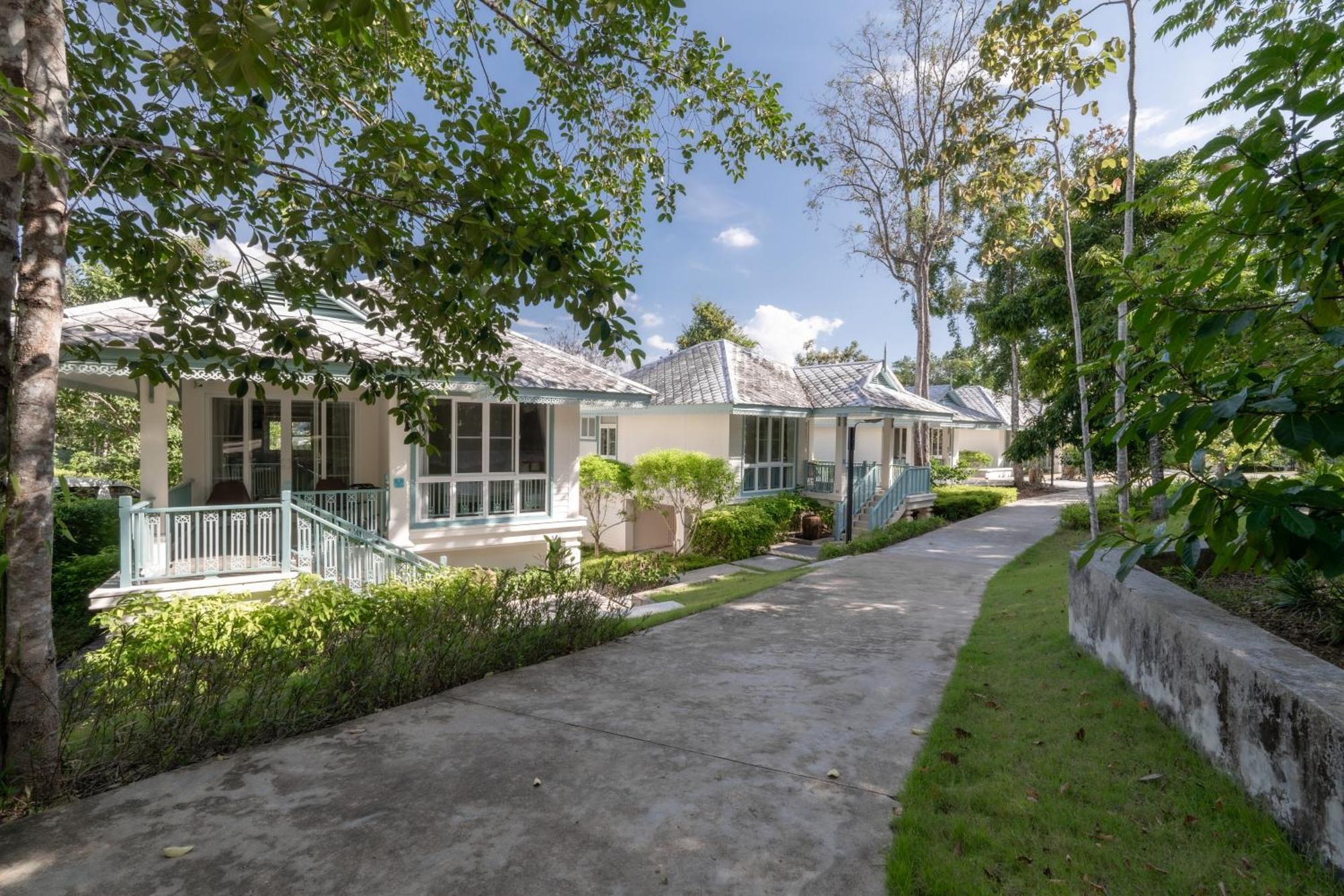 Na Sook Wellness Resort 아오남마오 외부 사진