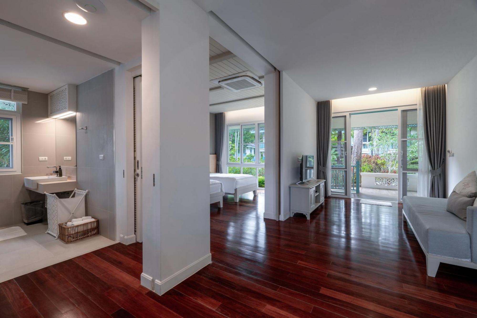 Na Sook Wellness Resort 아오남마오 외부 사진
