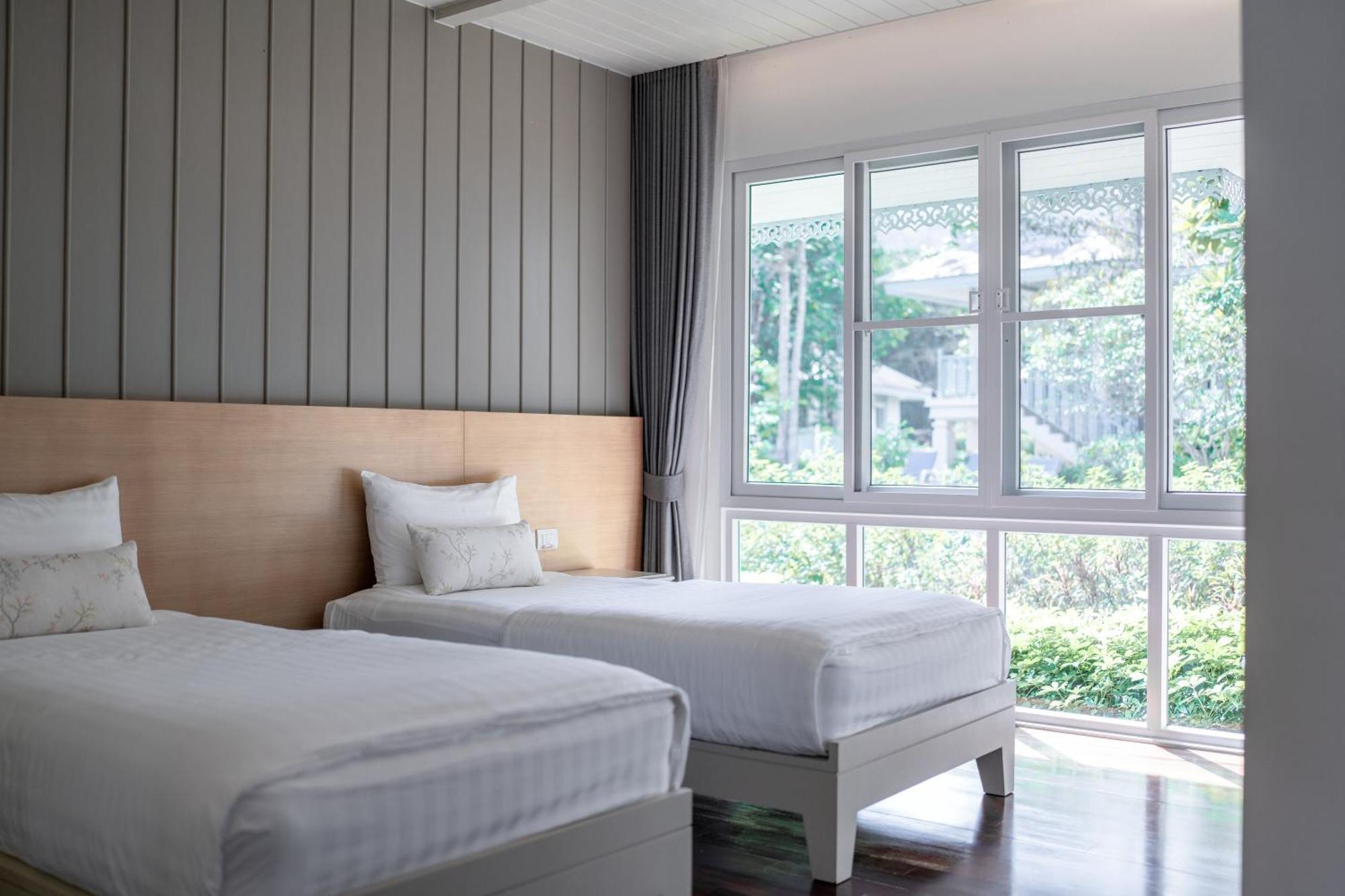 Na Sook Wellness Resort 아오남마오 외부 사진