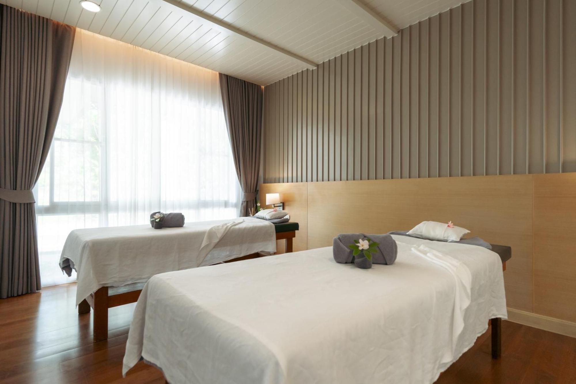 Na Sook Wellness Resort 아오남마오 외부 사진