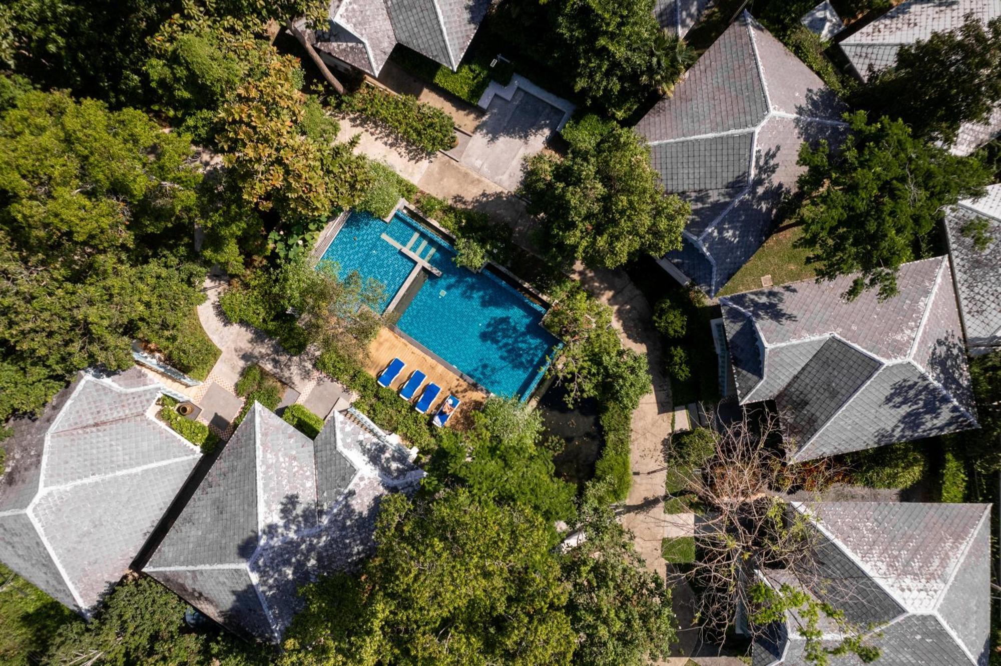 Na Sook Wellness Resort 아오남마오 외부 사진