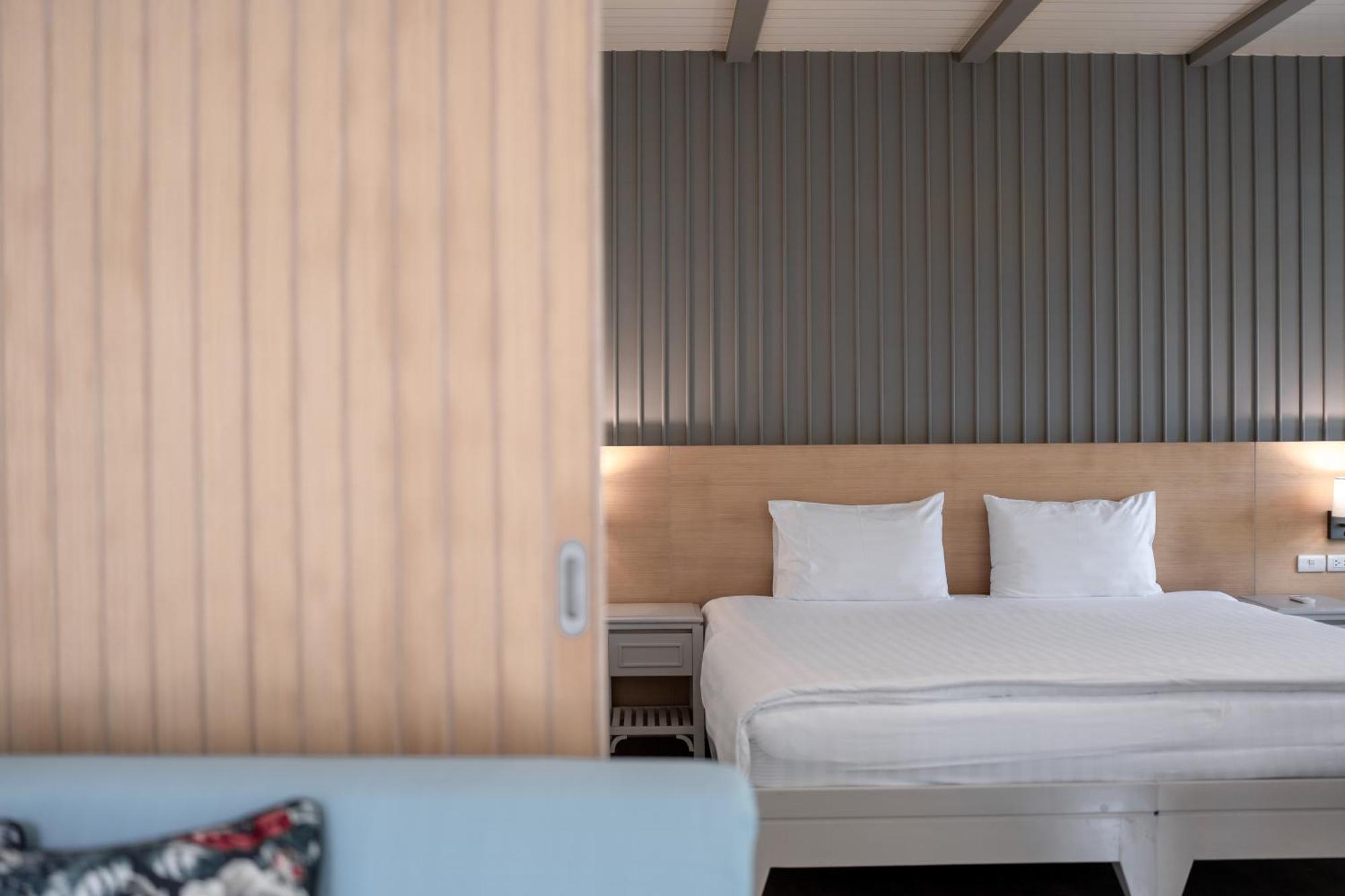 Na Sook Wellness Resort 아오남마오 외부 사진