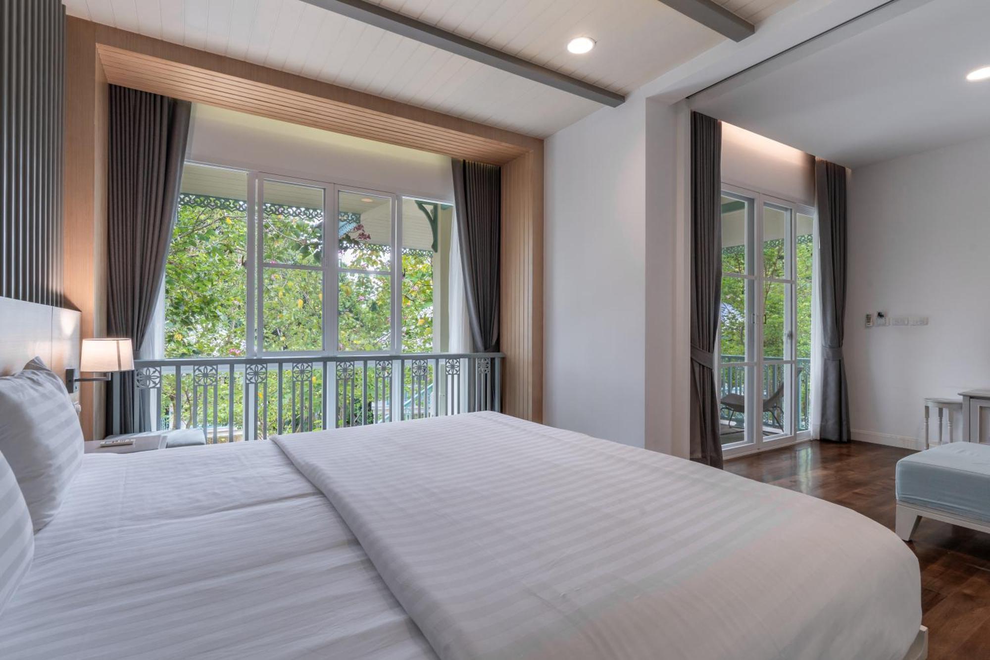 Na Sook Wellness Resort 아오남마오 외부 사진