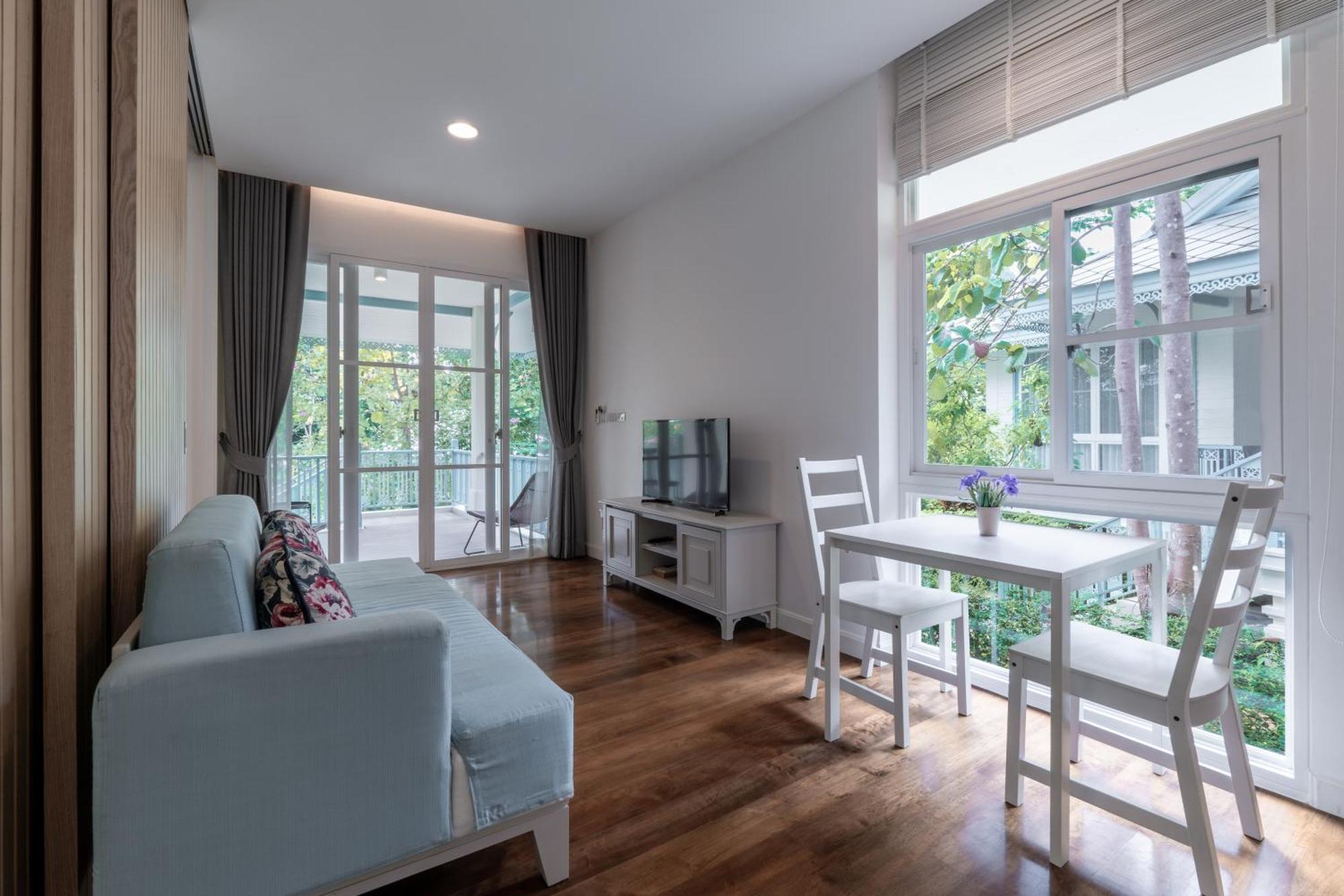 Na Sook Wellness Resort 아오남마오 외부 사진