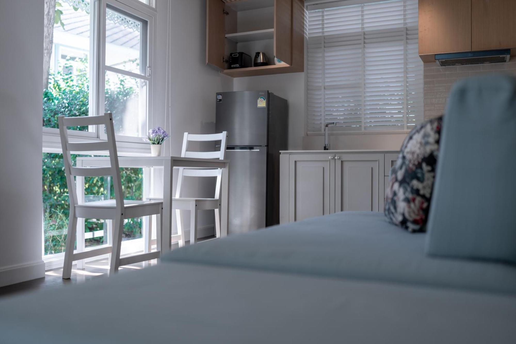 Na Sook Wellness Resort 아오남마오 외부 사진