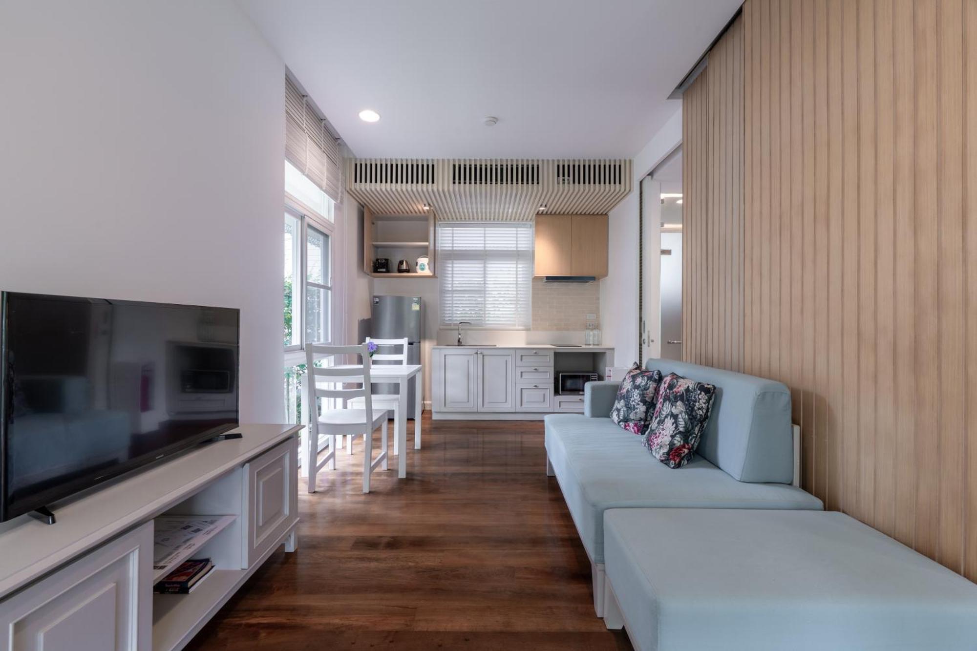 Na Sook Wellness Resort 아오남마오 외부 사진