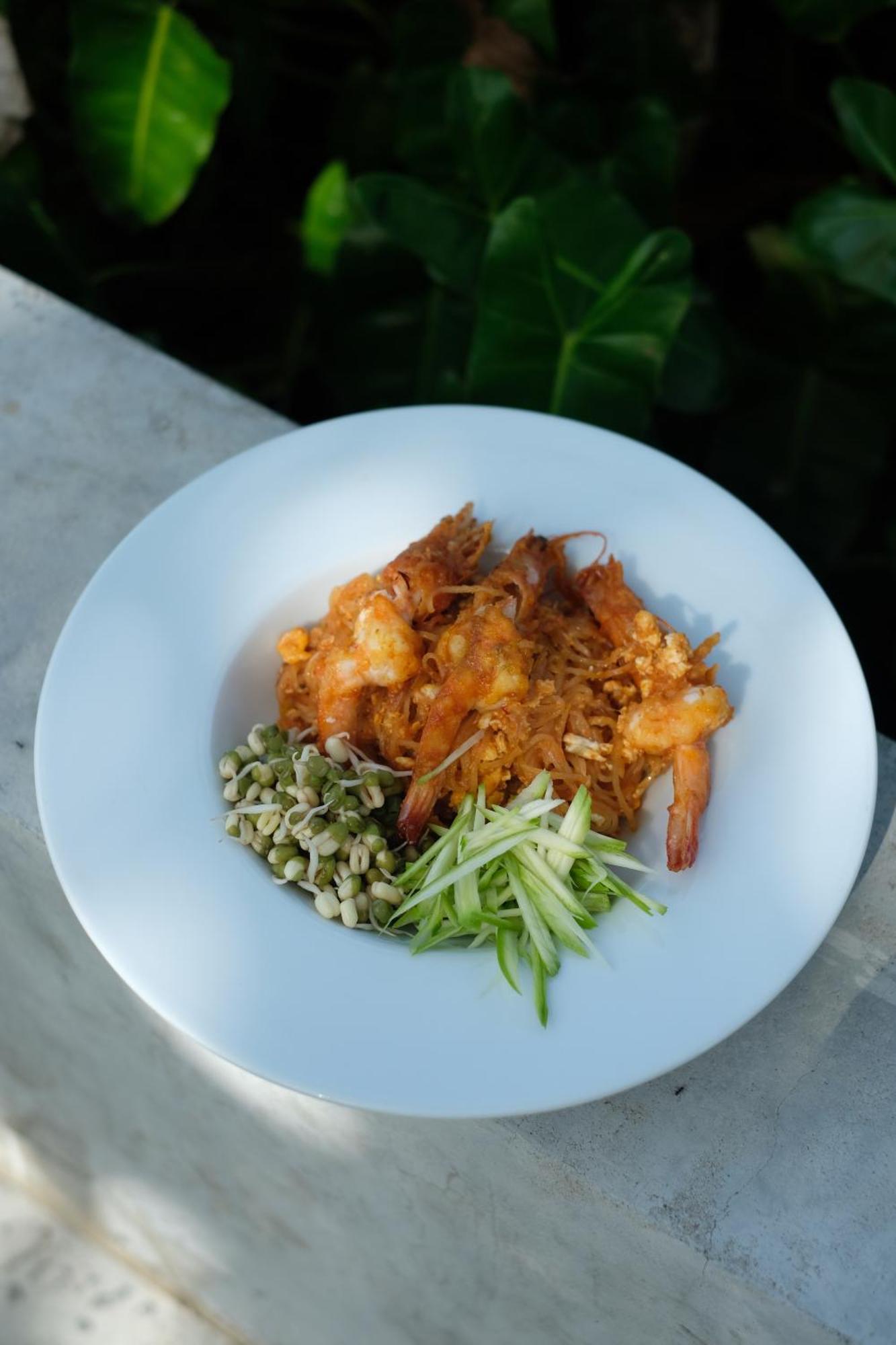 Na Sook Wellness Resort 아오남마오 외부 사진