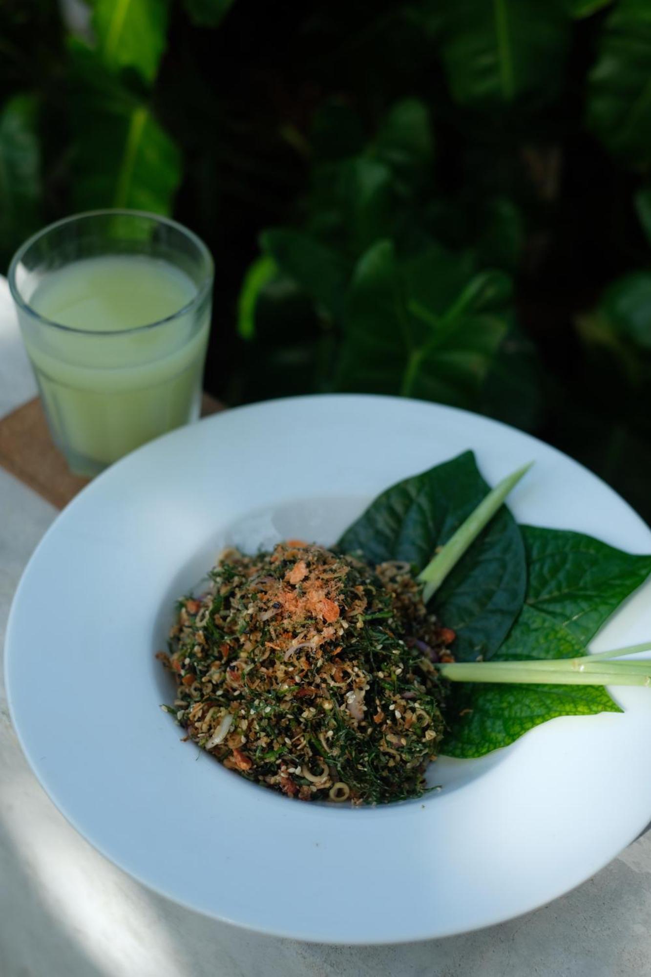 Na Sook Wellness Resort 아오남마오 외부 사진