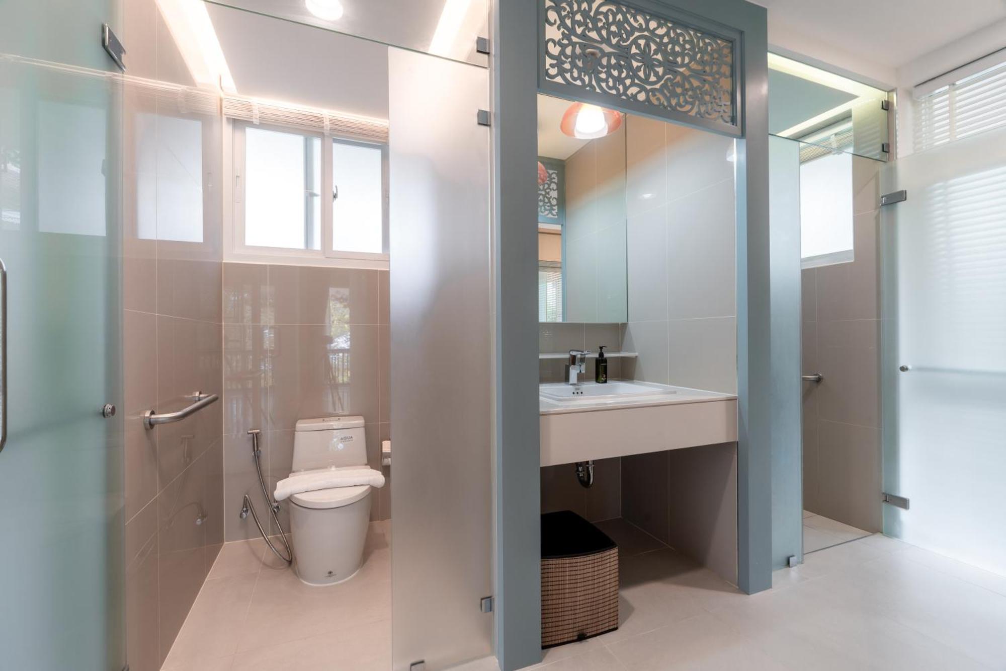 Na Sook Wellness Resort 아오남마오 외부 사진
