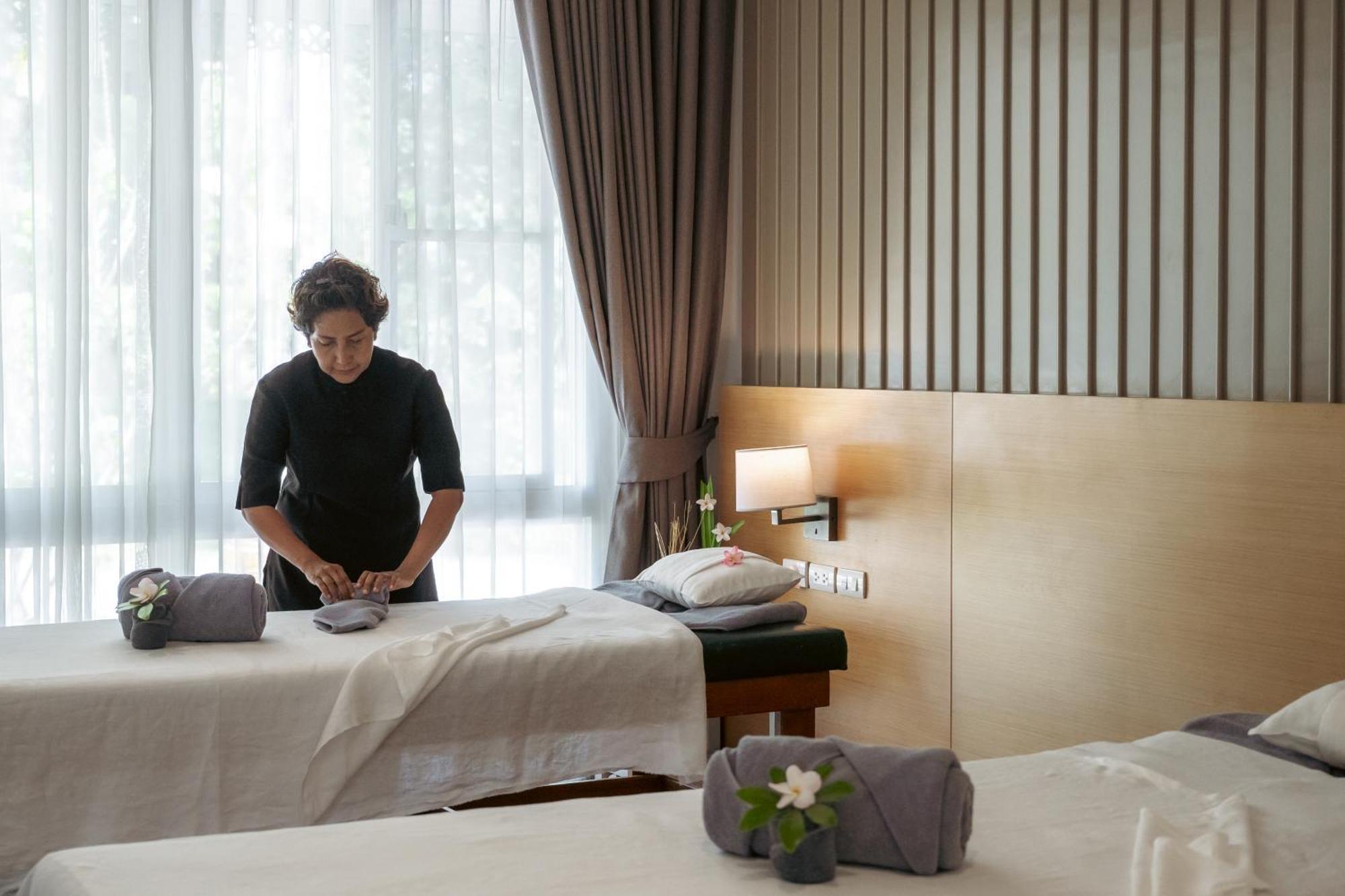 Na Sook Wellness Resort 아오남마오 외부 사진