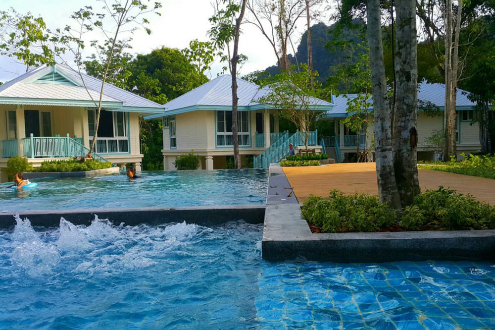Na Sook Wellness Resort 아오남마오 외부 사진