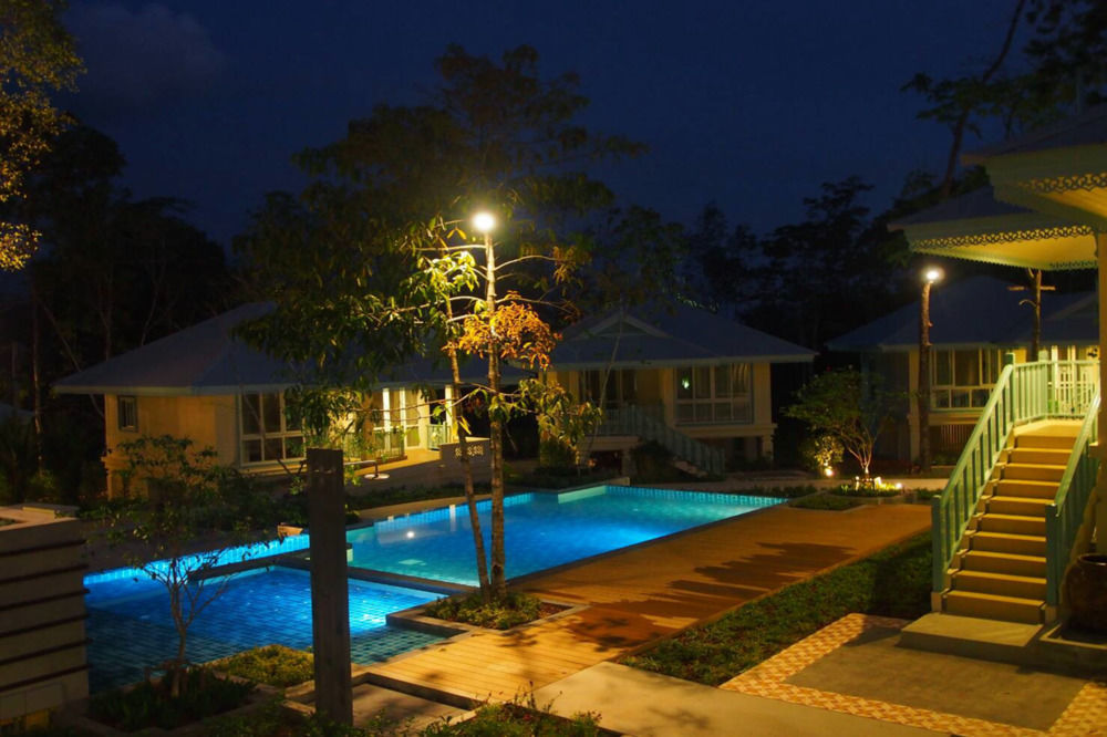 Na Sook Wellness Resort 아오남마오 외부 사진