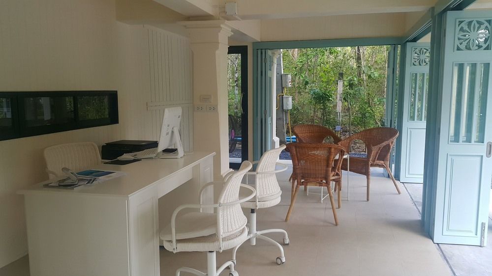 Na Sook Wellness Resort 아오남마오 외부 사진